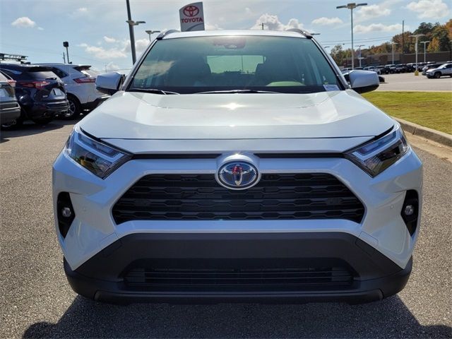 2024 Toyota RAV4 Hybrid XLE Premium