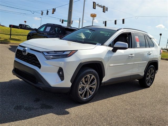 2024 Toyota RAV4 Hybrid XLE Premium