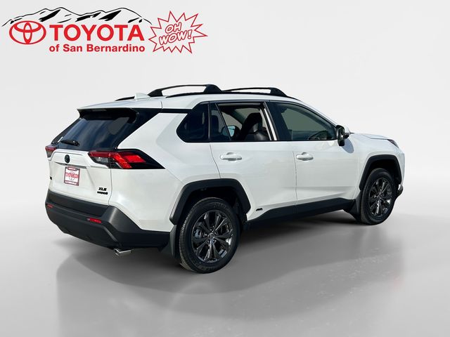 2024 Toyota RAV4 Hybrid XLE Premium