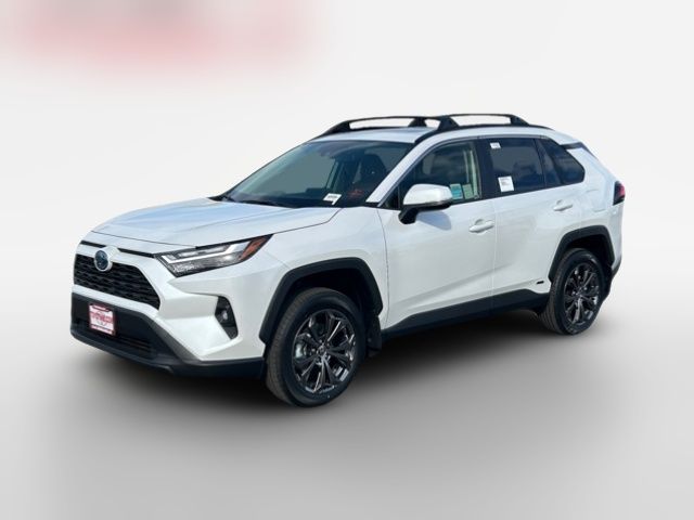 2024 Toyota RAV4 Hybrid XLE Premium