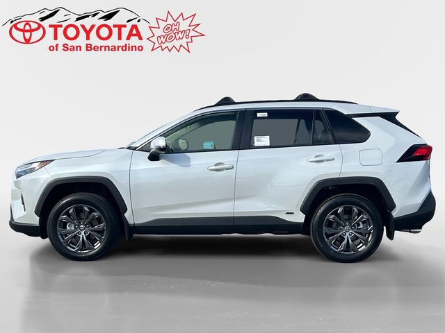 2024 Toyota RAV4 Hybrid XLE Premium