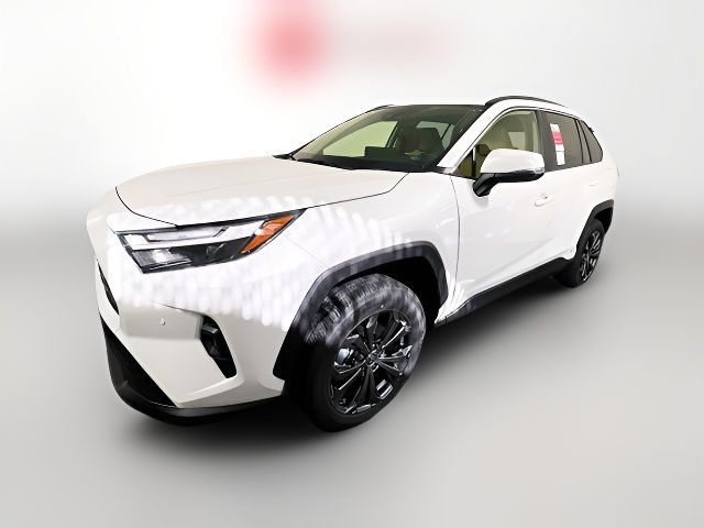 2024 Toyota RAV4 Hybrid XLE Premium