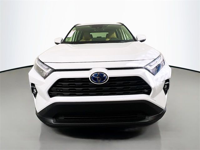 2024 Toyota RAV4 Hybrid XLE Premium