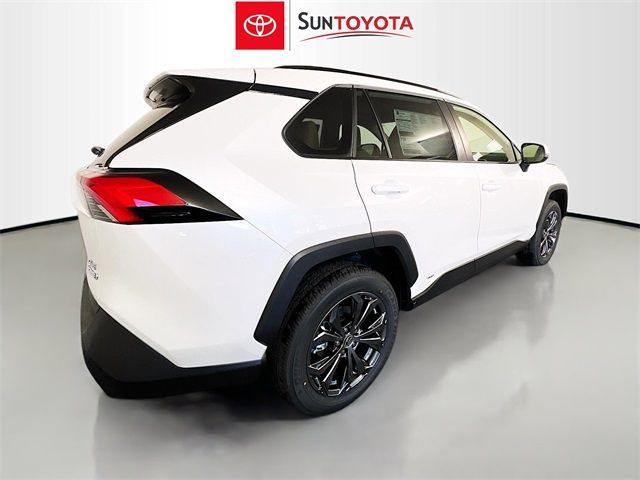 2024 Toyota RAV4 Hybrid XLE Premium