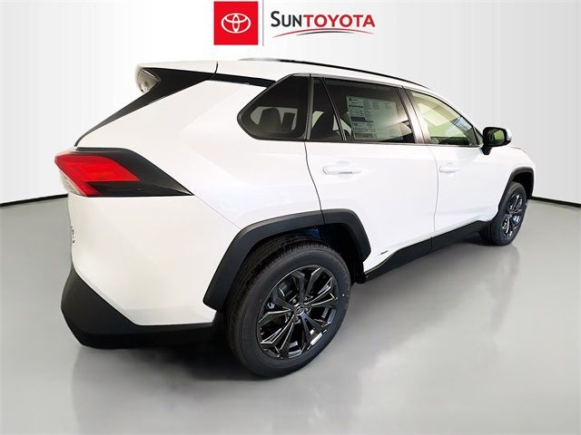 2024 Toyota RAV4 Hybrid XLE Premium