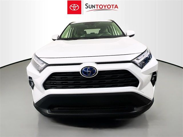 2024 Toyota RAV4 Hybrid XLE Premium