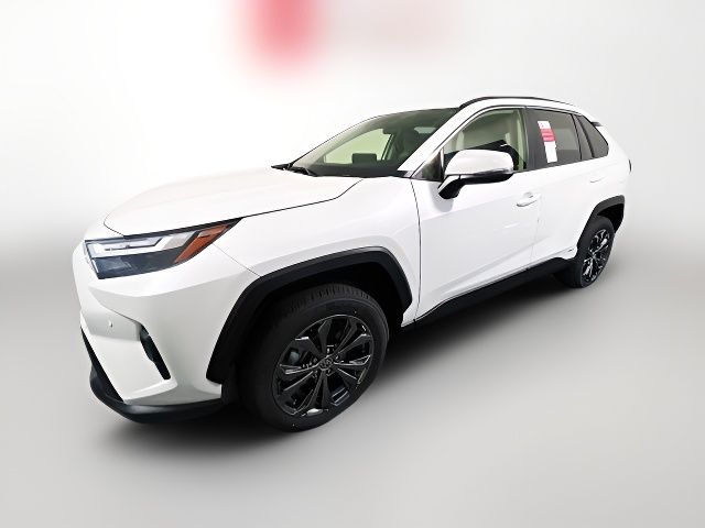 2024 Toyota RAV4 Hybrid XLE Premium