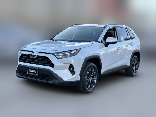 2024 Toyota RAV4 Hybrid XLE Premium