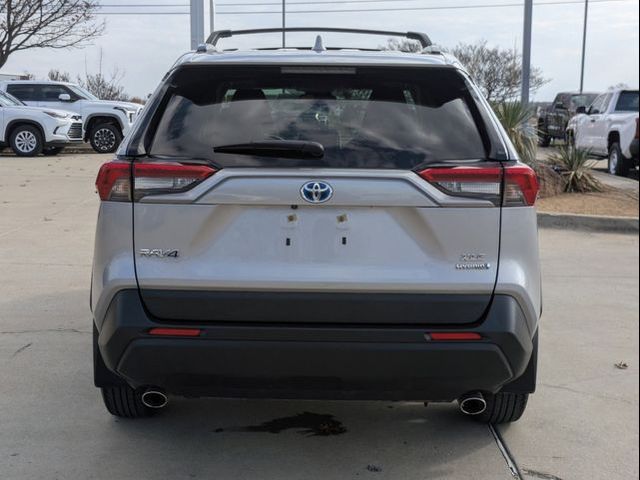 2024 Toyota RAV4 Hybrid XLE Premium