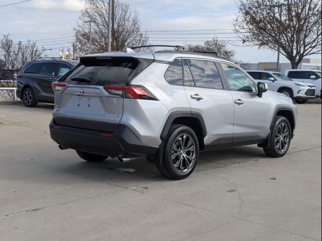 2024 Toyota RAV4 Hybrid XLE Premium