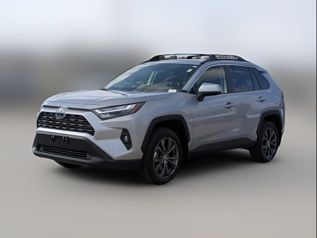 2024 Toyota RAV4 Hybrid XLE Premium