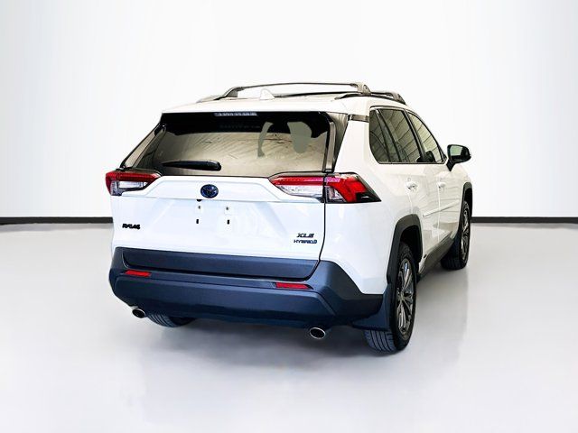 2024 Toyota RAV4 Hybrid XLE Premium