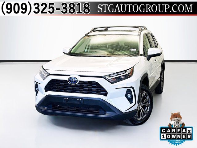 2024 Toyota RAV4 Hybrid XLE Premium