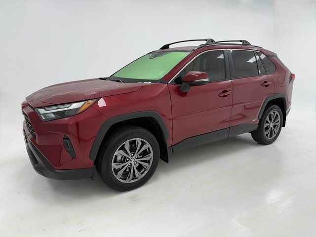 2024 Toyota RAV4 Hybrid XLE Premium