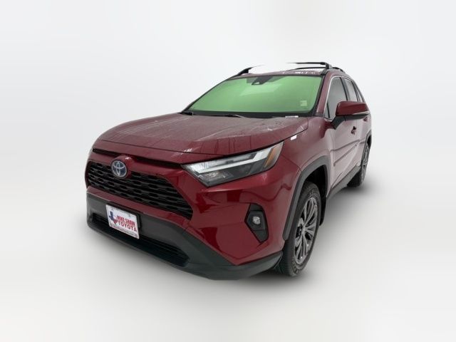 2024 Toyota RAV4 Hybrid XLE Premium