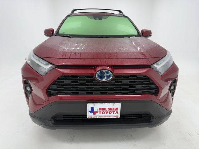 2024 Toyota RAV4 Hybrid XLE Premium
