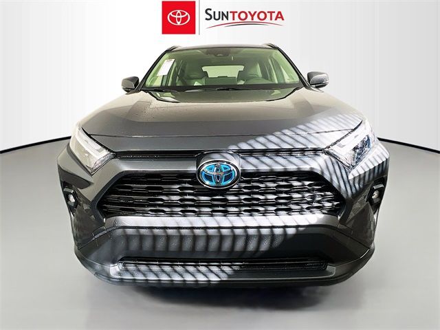 2024 Toyota RAV4 Hybrid XLE Premium