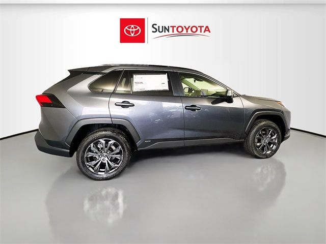 2024 Toyota RAV4 Hybrid XLE Premium