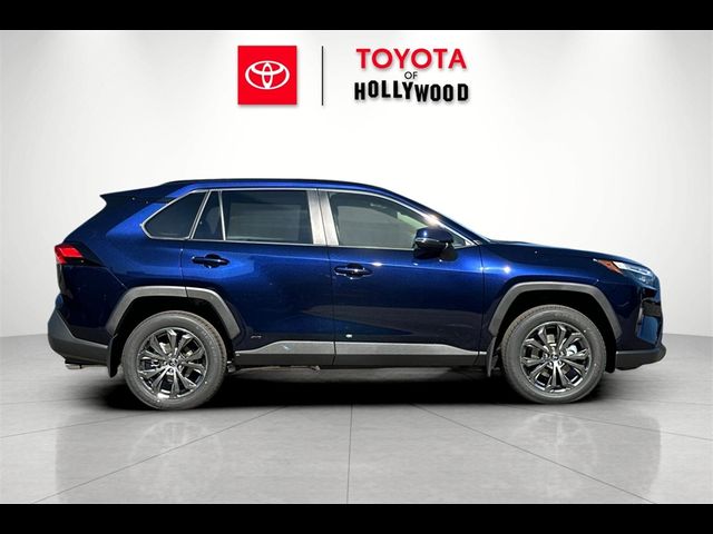 2024 Toyota RAV4 Hybrid XLE Premium