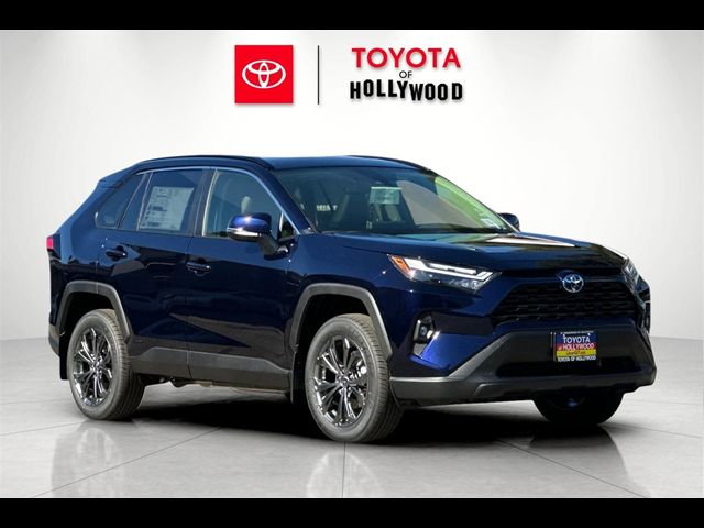 2024 Toyota RAV4 Hybrid XLE Premium