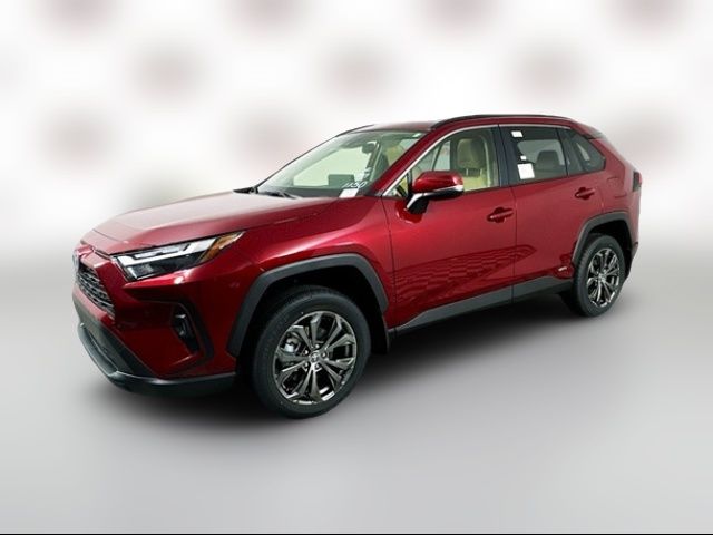 2024 Toyota RAV4 Hybrid XLE Premium