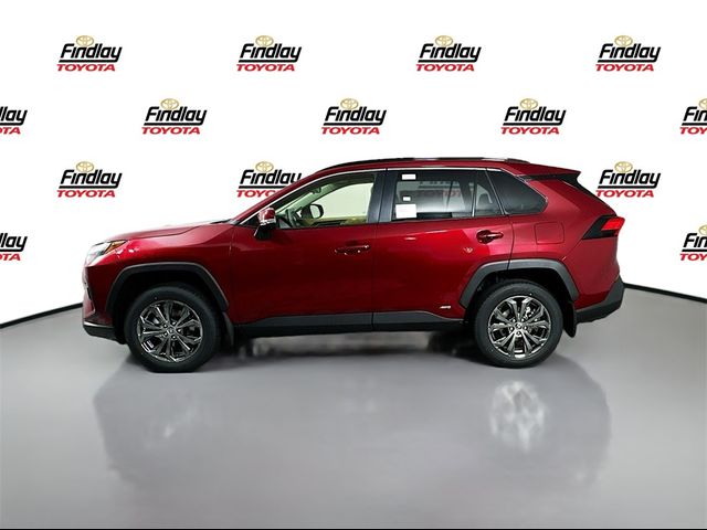 2024 Toyota RAV4 Hybrid XLE Premium