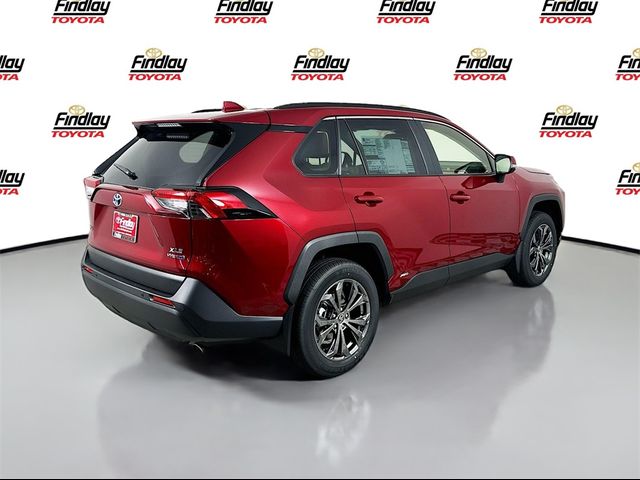 2024 Toyota RAV4 Hybrid XLE Premium