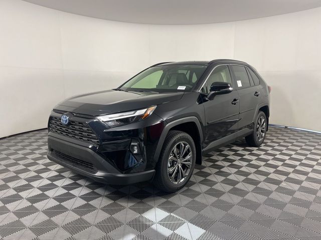 2024 Toyota RAV4 Hybrid XLE Premium