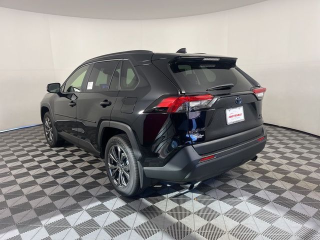 2024 Toyota RAV4 Hybrid XLE Premium