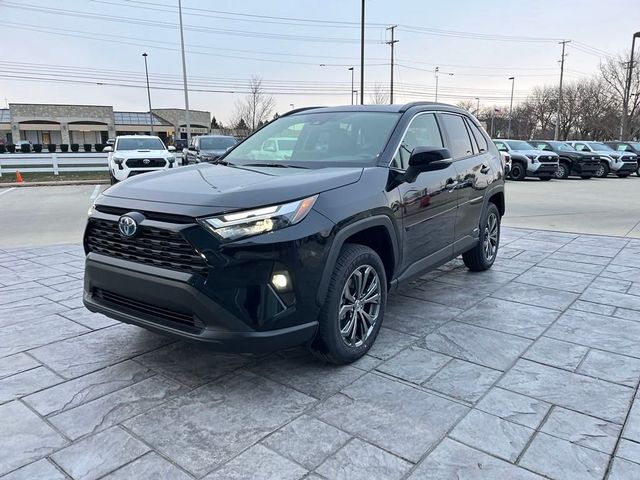 2024 Toyota RAV4 Hybrid XLE Premium