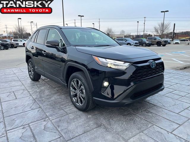 2024 Toyota RAV4 Hybrid XLE Premium