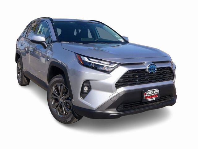 2024 Toyota RAV4 Hybrid XLE Premium