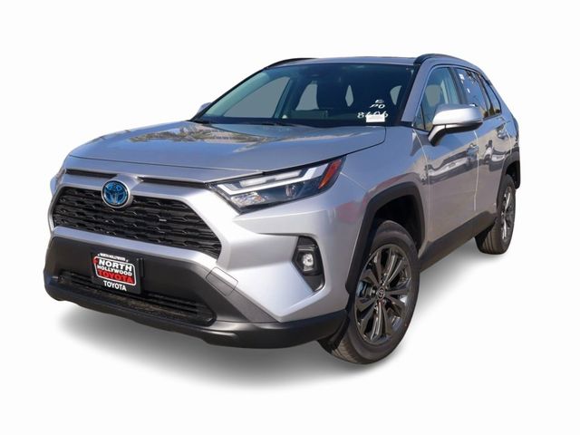 2024 Toyota RAV4 Hybrid XLE Premium