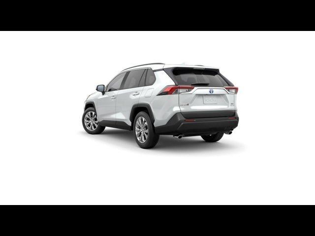 2024 Toyota RAV4 Hybrid XLE Premium