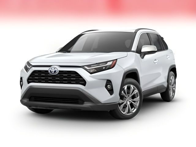 2024 Toyota RAV4 Hybrid XLE Premium