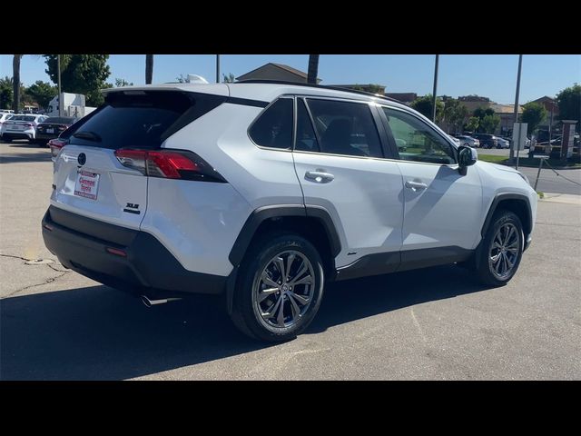 2024 Toyota RAV4 Hybrid XLE Premium