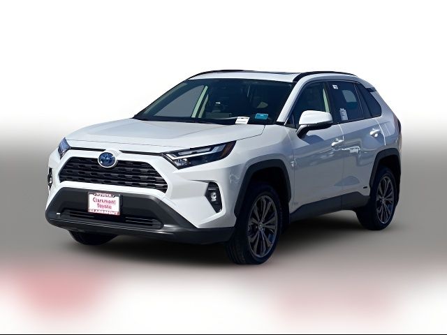 2024 Toyota RAV4 Hybrid XLE Premium