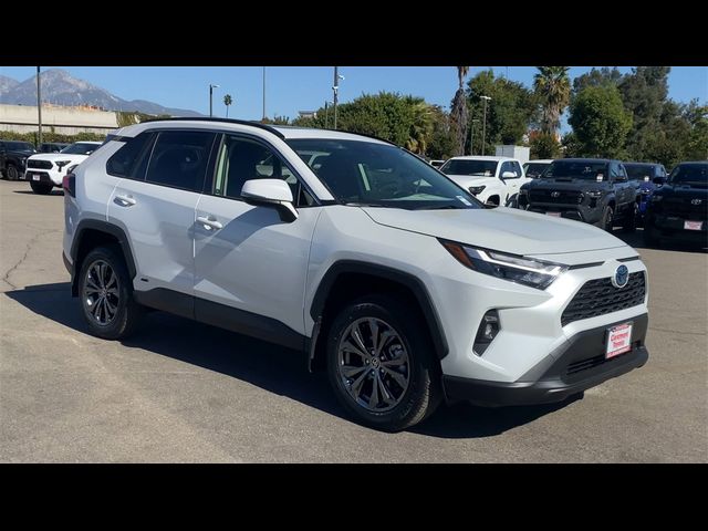 2024 Toyota RAV4 Hybrid XLE Premium