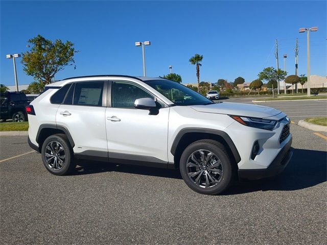 2024 Toyota RAV4 Hybrid XLE Premium