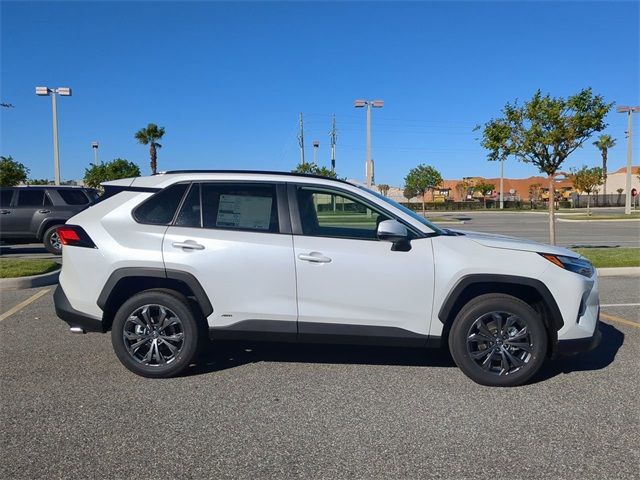 2024 Toyota RAV4 Hybrid XLE Premium