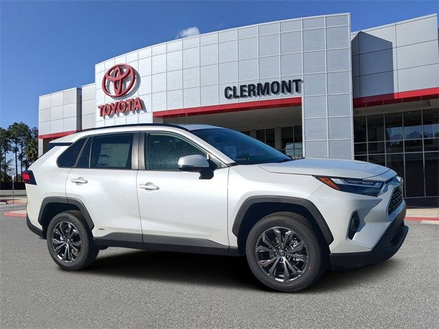 2024 Toyota RAV4 Hybrid XLE Premium