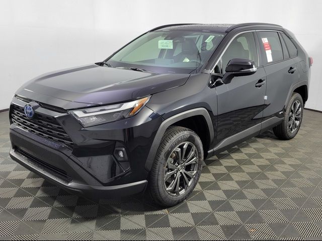 2024 Toyota RAV4 Hybrid XLE Premium