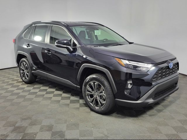 2024 Toyota RAV4 Hybrid XLE Premium