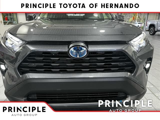 2024 Toyota RAV4 Hybrid XLE Premium