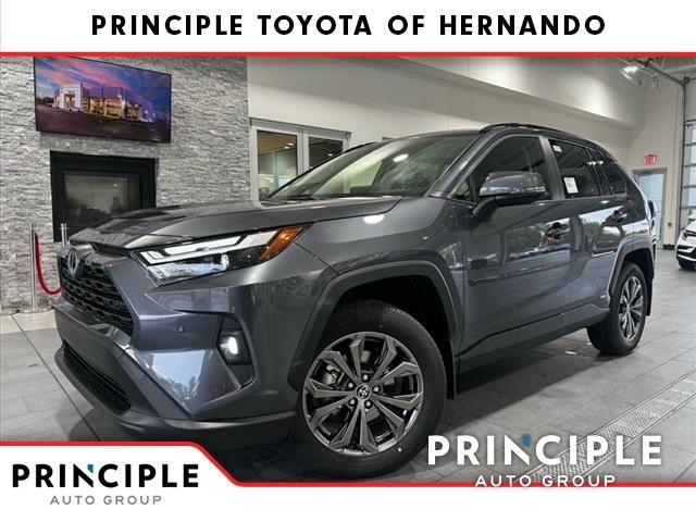 2024 Toyota RAV4 Hybrid XLE Premium