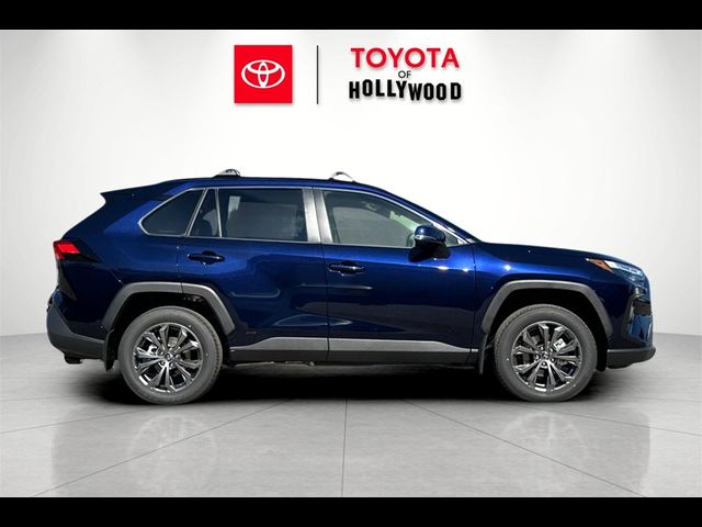 2024 Toyota RAV4 Hybrid XLE Premium