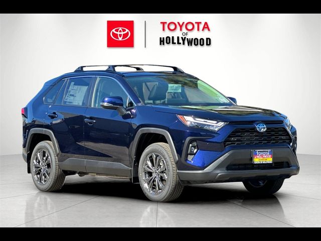 2024 Toyota RAV4 Hybrid XLE Premium