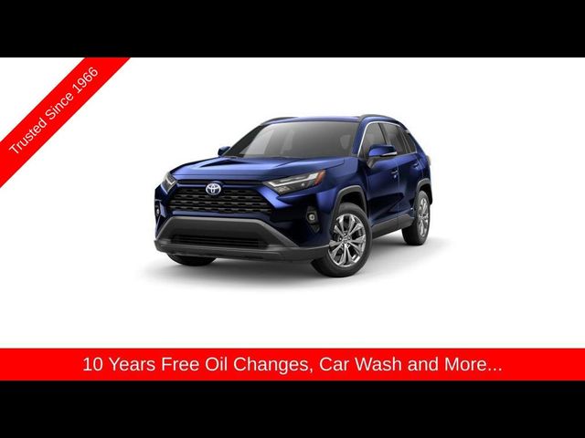 2024 Toyota RAV4 Hybrid XLE Premium