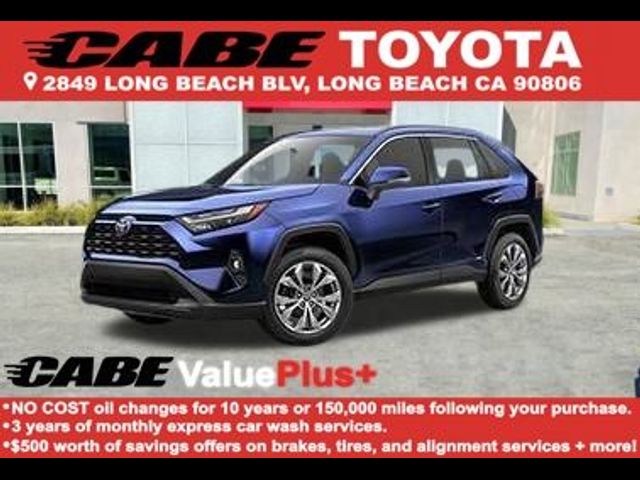 2024 Toyota RAV4 Hybrid XLE Premium