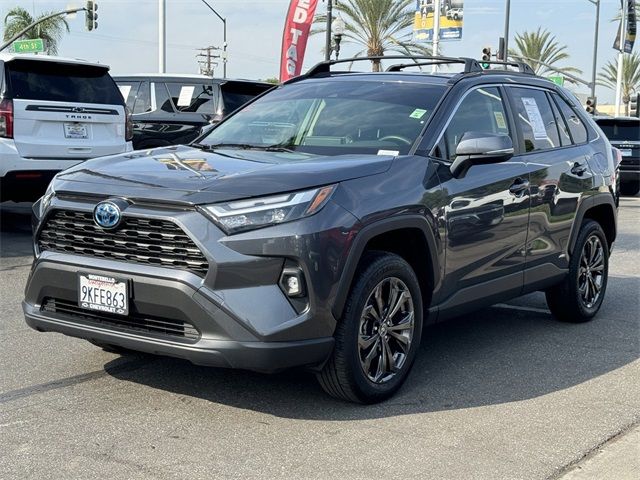 2024 Toyota RAV4 Hybrid XLE Premium